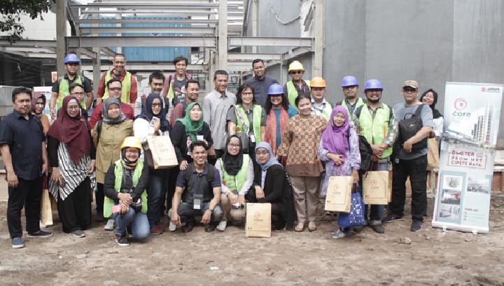 Melalui Core Cipete, Jaya Real Property Ciptakan Kenyamanan Bagi Millenials