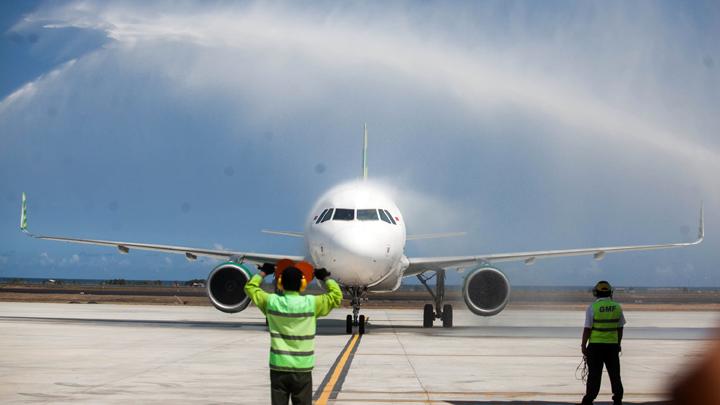 List of 36 International Airports in Indonesia, from Aceh to Papua
