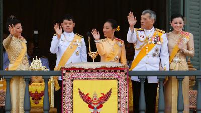 Three Accused of Insulting Thailand's King have Disappeared
