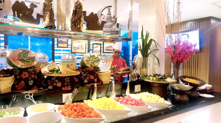 Best Western Premier La Grande Hotel Hadirkan Selera Nusantara untuk Berbuka Puasa