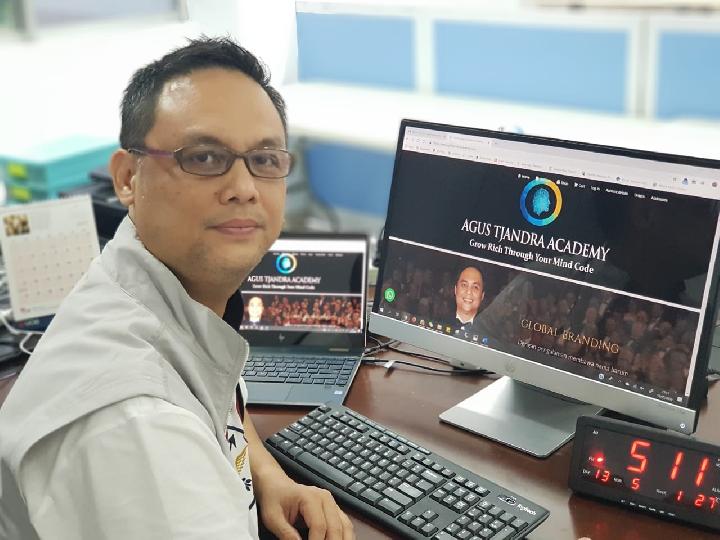 Dorong Orang jadi Multimiliarder, Agus Tjandra Academy Diluncurkan