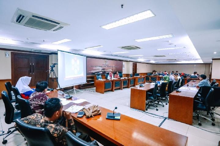 DPD dan Ombudsman Bahas RUU Partisipasi Masyarakat