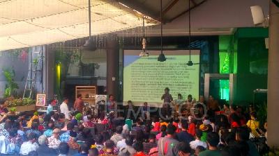 University Students Yearn for State Religion: Setara Institute