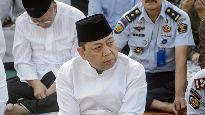 Setya Novanto's Parole Contradicts Anti-Corruption Commitment, Expert Says