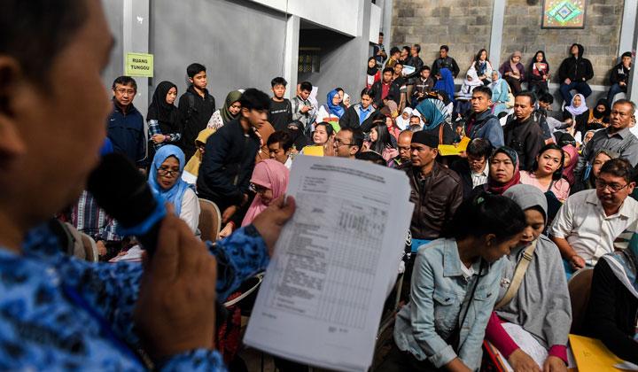 Ribuan Pendaftar PPDB Jabar Ditolak, DIsdik: Ada Ketidaksesuaian