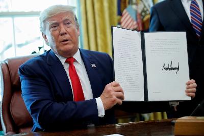 United States and Iran Swap Prisoners
