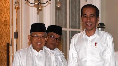Some Regions Harbor Aspirations of Jokowi on Development Program