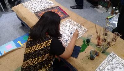 Wisata Budaya dan Edukasi Banten Melalui Beragam Motif Batik