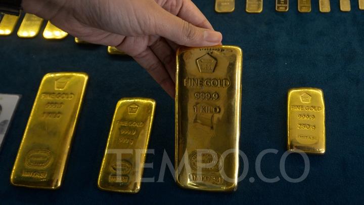 OJK Tests Gold Tokenization, Records Rp8 Billion in Transactions