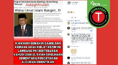[Fakta atau Hoaks] Benarkah Tempo Memuat Pernyataan Jokowi 
