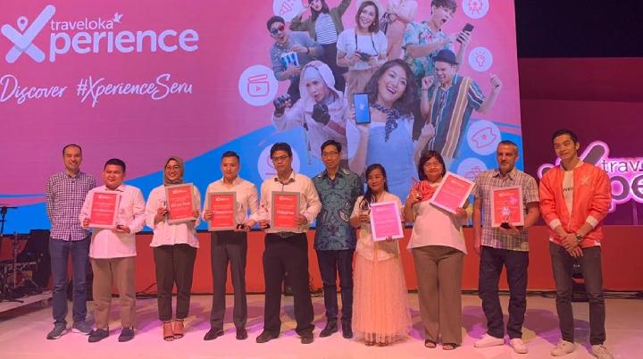 Jakarta Aquarium Raih Traveloka Xperience Award 2019