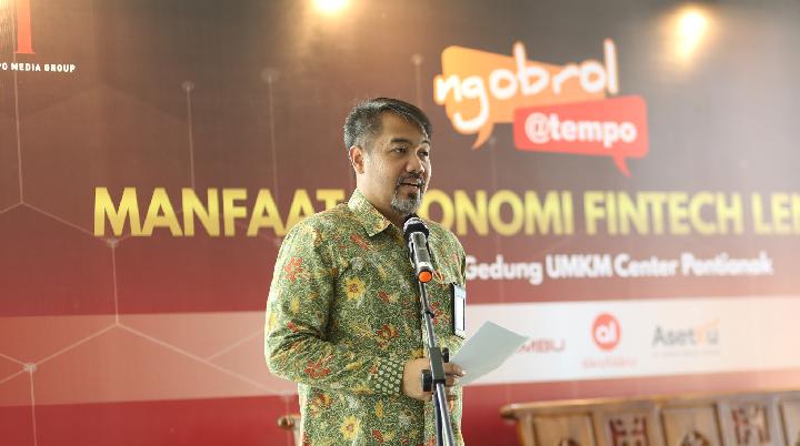 Mengulik Potensi Fintech Untuk Dukung UMKM