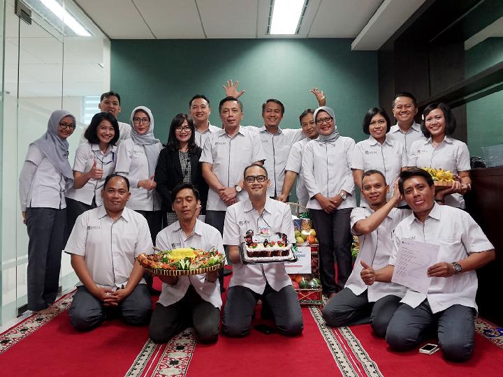 Dafam Hotel Berulang Tahun ke-9