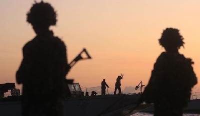 200 Pegawai BUMN Daftar Program Komponen Cadangan Kemenhan