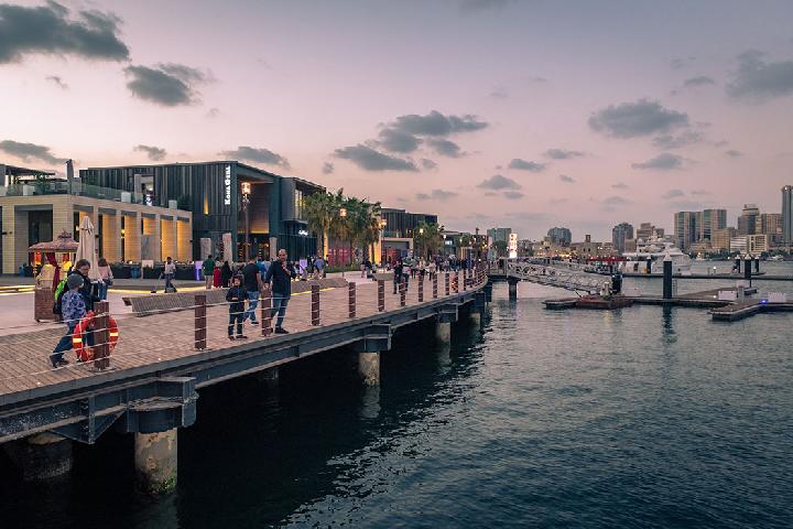 Dubai to Build Floating Museum of Art