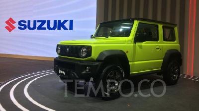 Cerita Desainer Suzuki Jimny, Gen Baru Jadi Jawaban 