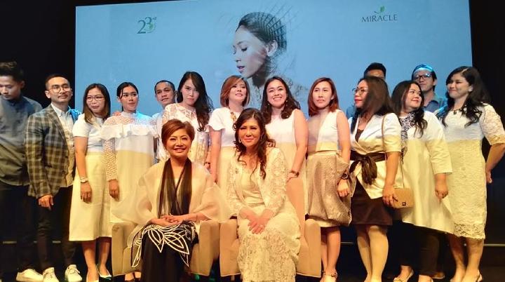 MIRACLE Luncurkan 'The Science of Facial Architecture'