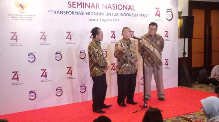 Pemerintah Kenalkan kebijakan Transformasi Ekonomi