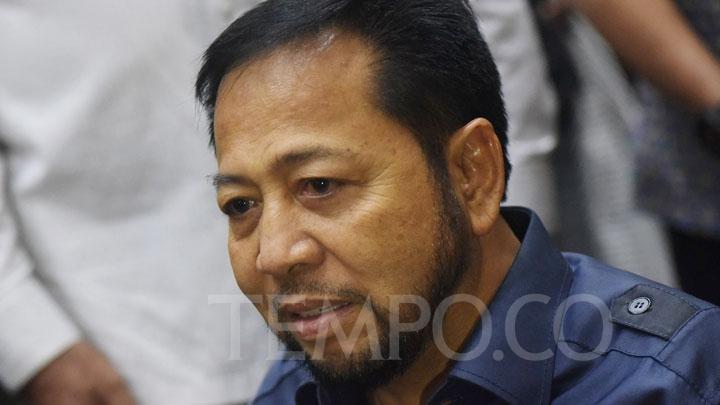 Corruption Convict, Former DPR Chair Setya Novanto Released on Parole