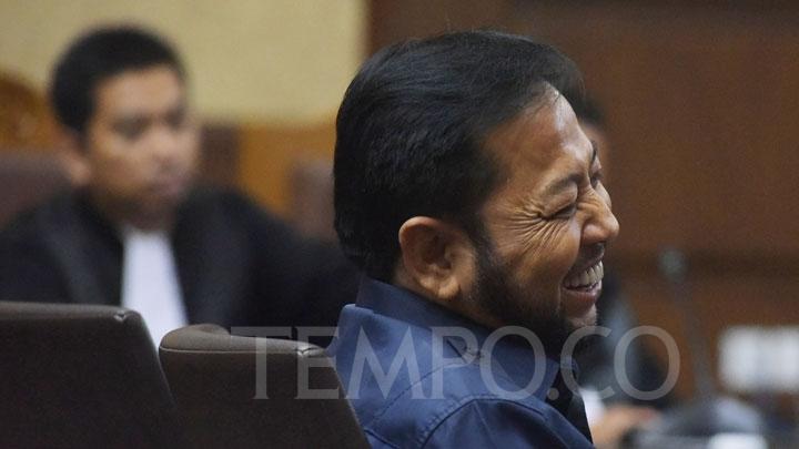 Facts About Setya Novanto's Parole