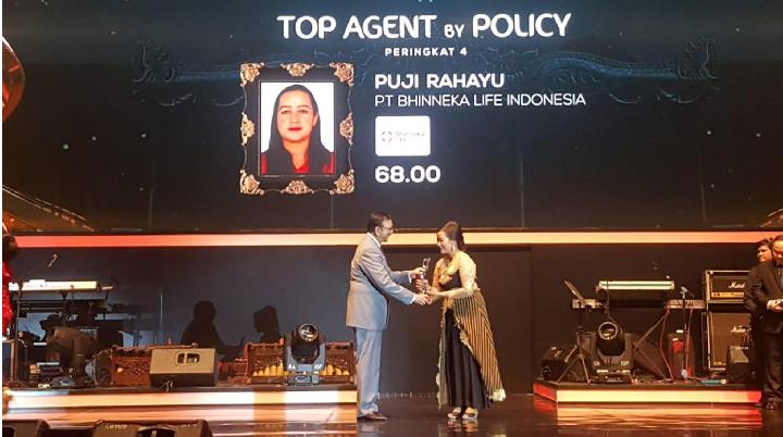 Bhinneka Life Terus Cetak Agen Pemasaran Berprestasi
