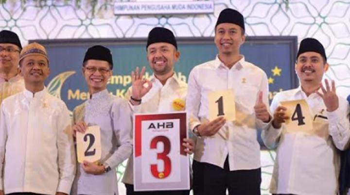 Pilih Ketua Umum Baru, HIPMI Gelar Rangkaian Kuliah Umum dan Debat