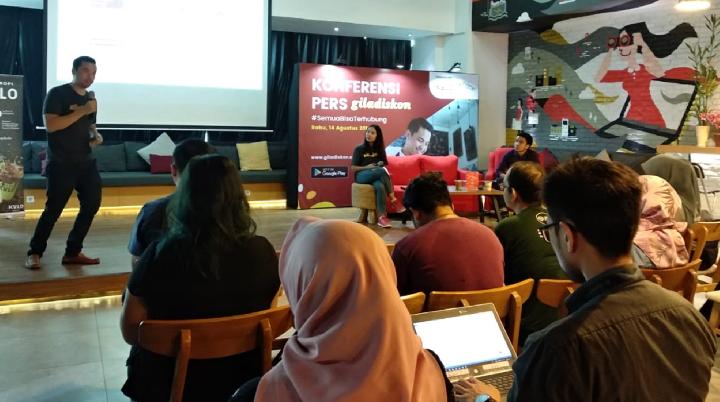 Giladiskon Dukung UMKM Retail dengan Fitur Open Registration
