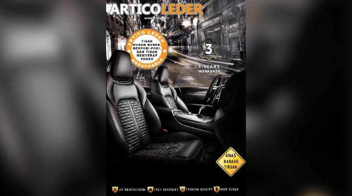 Memodifikasi Interior Mobil, Kenali Dulu Tiga Jenis Kulit ini