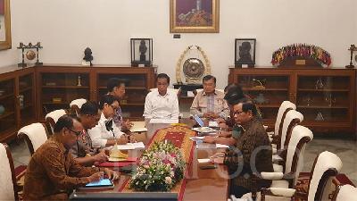 KPK Hopes Jokowi to Appoint Ministers with Clean Track Record