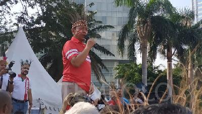 Wiranto Refuses to Meet West Papua Liberation Movement Group