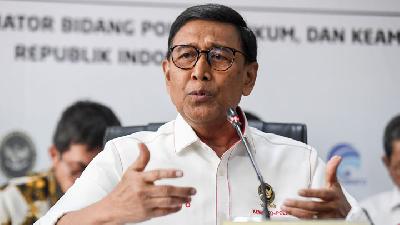 Wiranto Accuses Benny Wenda, OPM of Masterminding Wamena Riot  