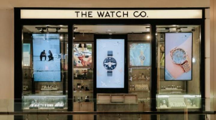 Toko Pertama The Watch Co. Dibuka di Tunjungan Plaza
