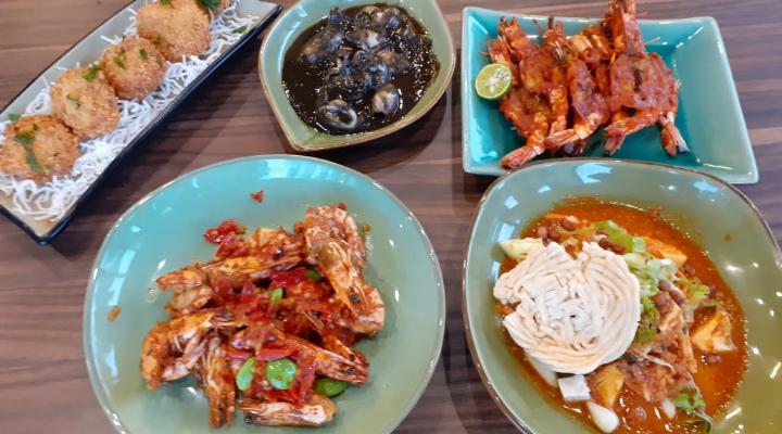 Bandar Djakarta Hadirkan Pesisir Seafood