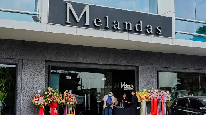Melandas Perkenalkan Furnitur Cattelan Italia di Indonesia