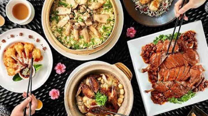 Sensasi Makanan Cina di BW Luxury Jambi