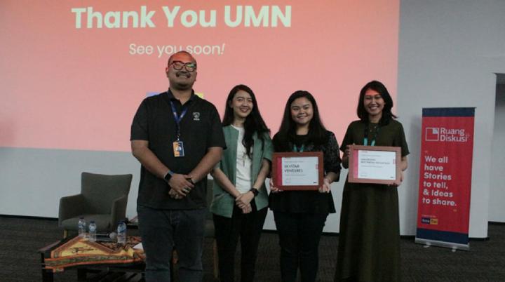 KiosTix Berbagi Pengalaman Cara Sukses Menjadi Entrepreneur Digital