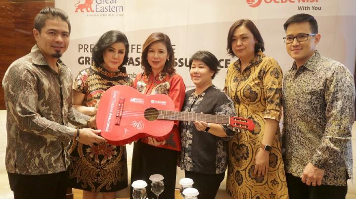 Great Eastern Life Indonesia Luncurkan Great Treasure Assurance
