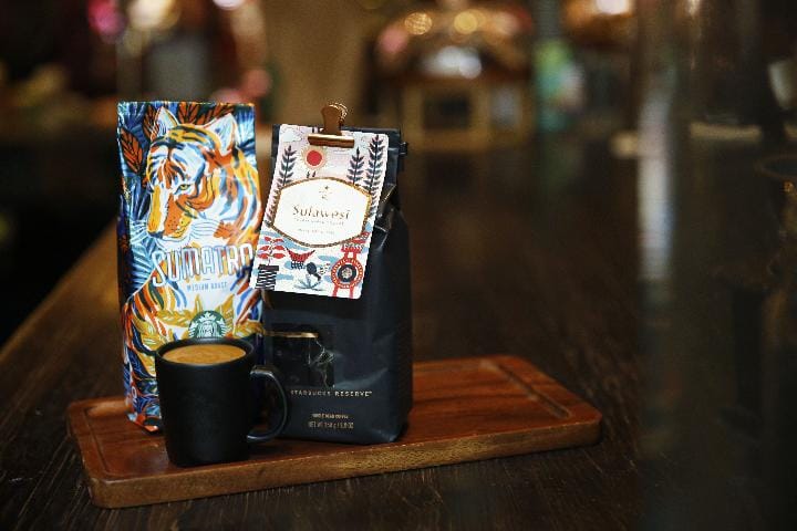 Starbucks Rayakan Coffee Craftsmanship