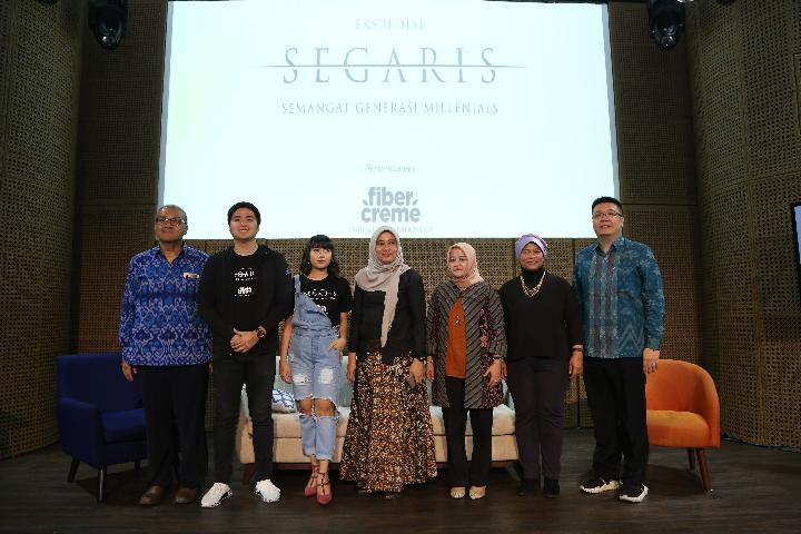 #EkspedisiSegaris Luncurkan Serial Web