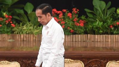 President Jokowi Reasserts Support for KPK