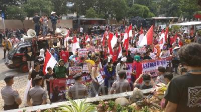 Dissecting 6 Articles of KPK Law Revision