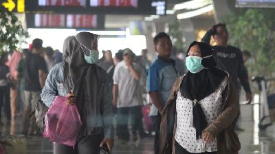 No Flight Allowed for Landing in Supadio Airport, West Kalimantan