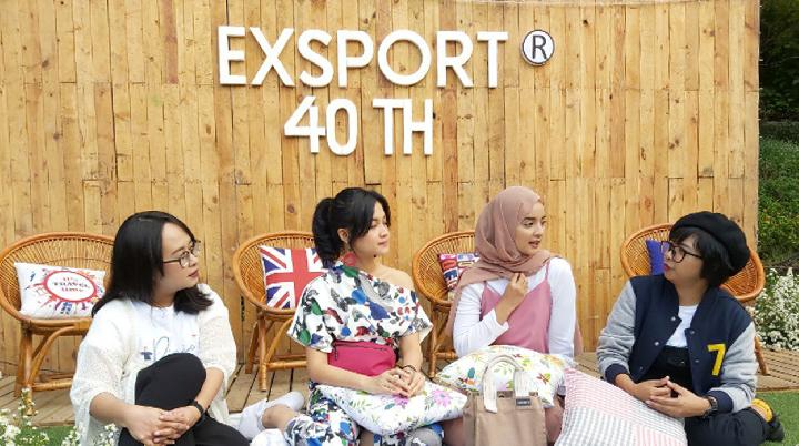 EXSPORT Gelar Picnic Party