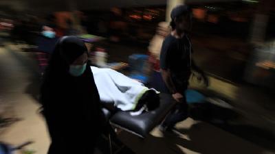 Jokowi Urged to Form Fact-finding Team over Kendari Shooting