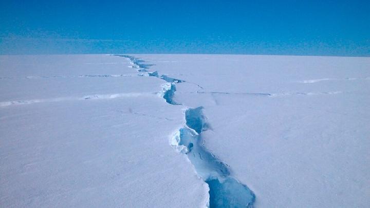 Antarctic Ice Loss Could Have 'Catastrophic' Impact