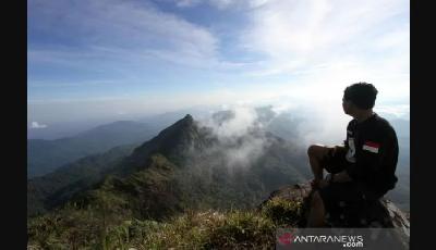Delving into South Kalimantan`s Mystical Meratus Mountains