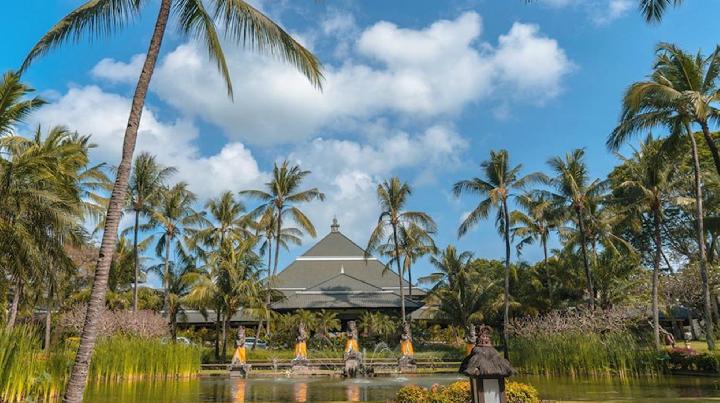 Intercontinental Bali Resort Masuk 20 Terbaik di Indonesia
