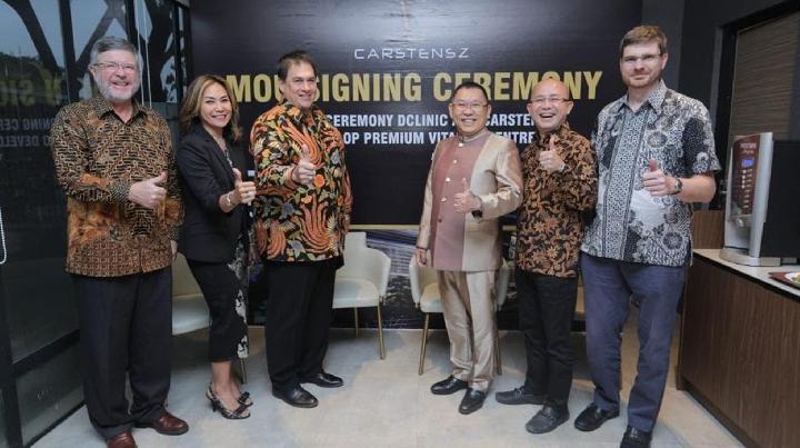 dClinic dan JHL Sediakan Pusat Kesehatan dan Vitalitas Berbasis Klinis Mutakhir