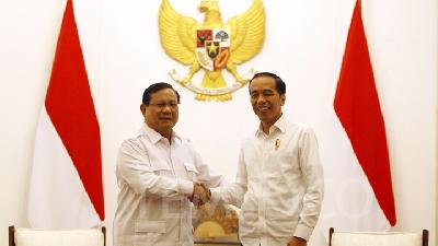 Prabowo Subianto on New Capital: I Support Jokowi's Idea