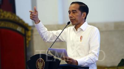 President Jokowi Inaugurates Palapa Ring